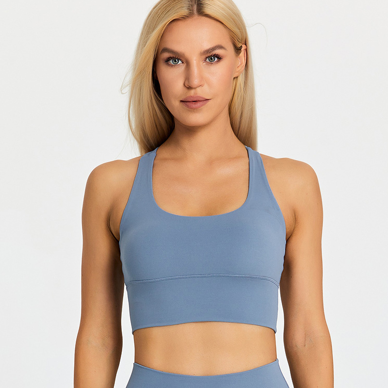 Breathable Quick-drying Beautiful Back Sports Bra SKL-LQ2197