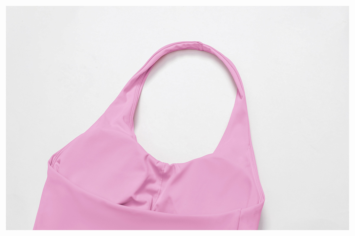Halterneck Quick-Dry Yoga Set 3030