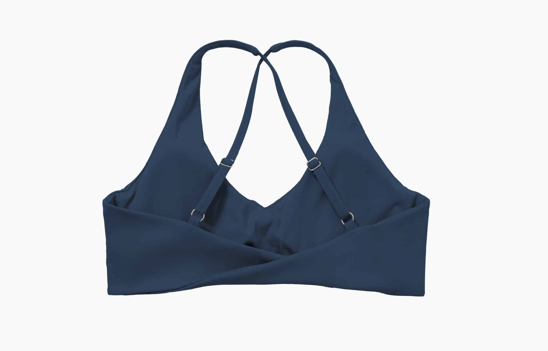 Backless Beauty Yoga Sports Bra 8863