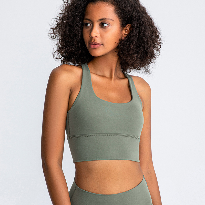 Breathable Quick-drying Beautiful Back Sports Bra SKL-LQ2197