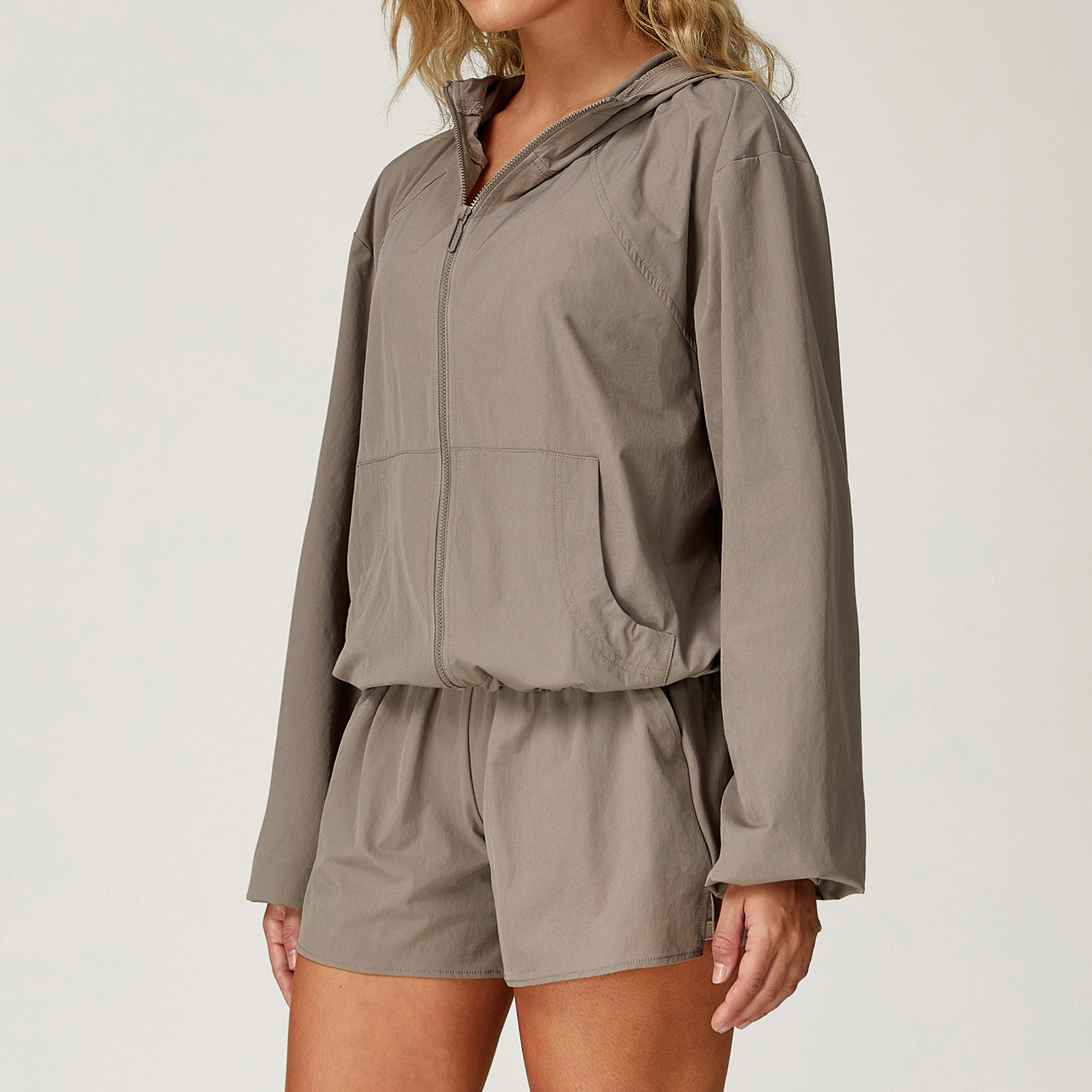 Quick-Dry Sports Sunscreen Coat 3043