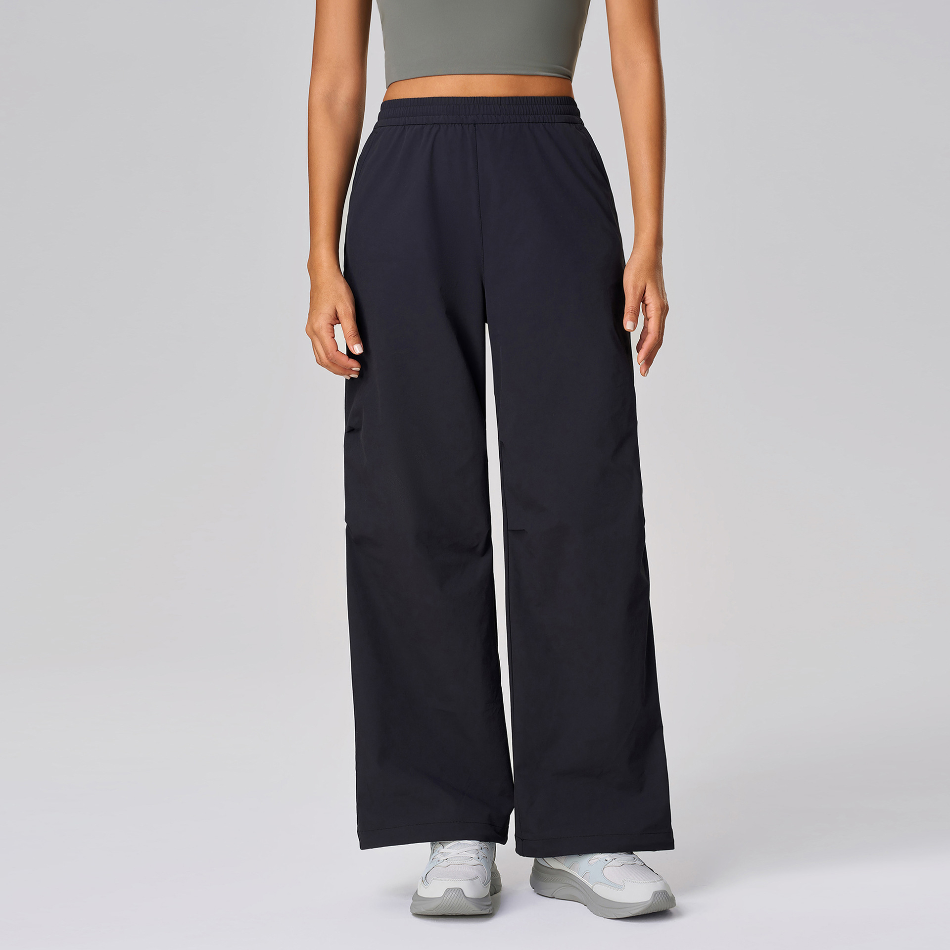 Quick-drying Breathable Running and Fitness Pants D25078