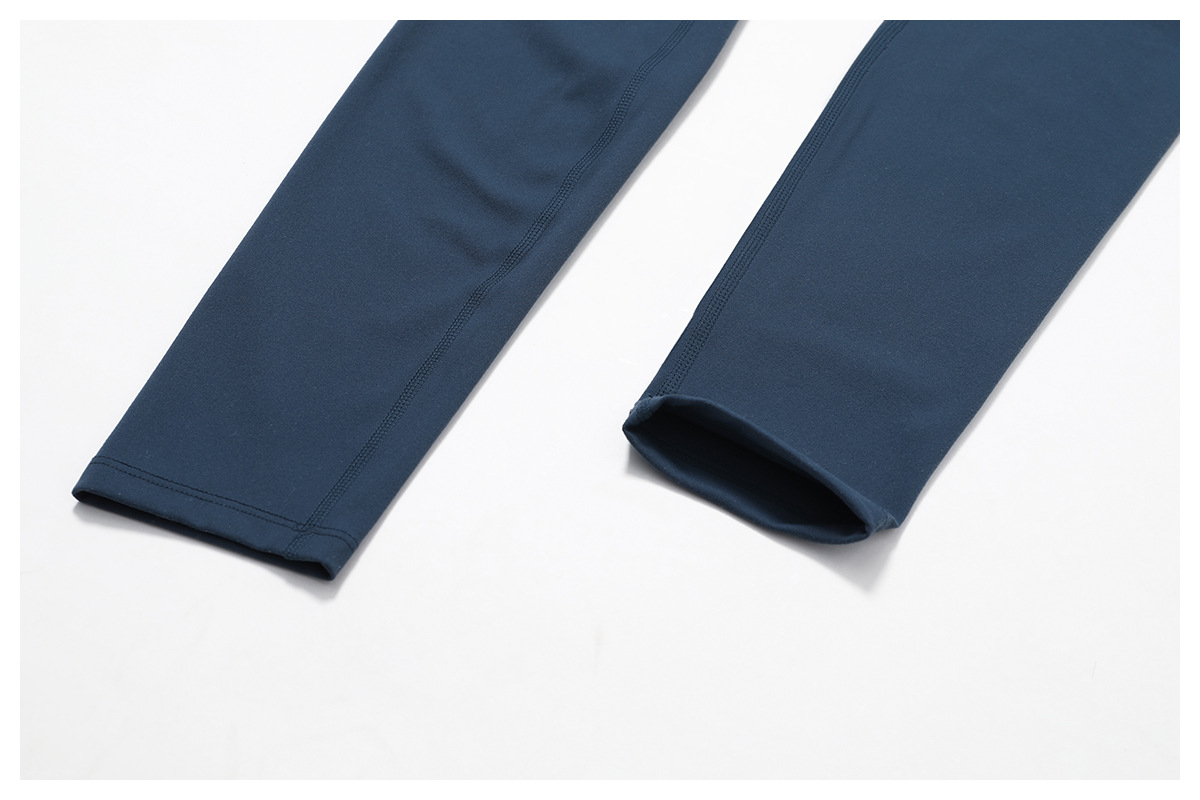 High  Waisted Abdominal  Toning Tight Yoga  Long Trousers 8519