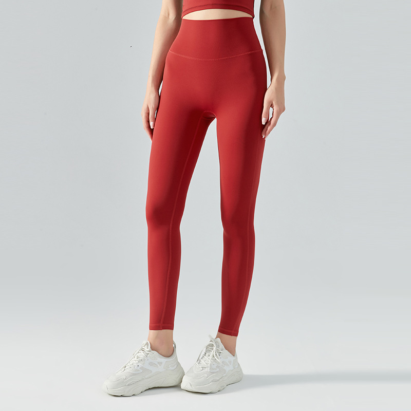 High-Waisted Tummy Control  Butt Lifting Yoga Leggings DSP-381