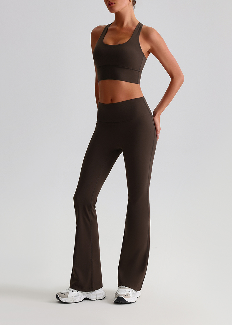 Sports Yoga Bra With Pad SKL-LQ2197
