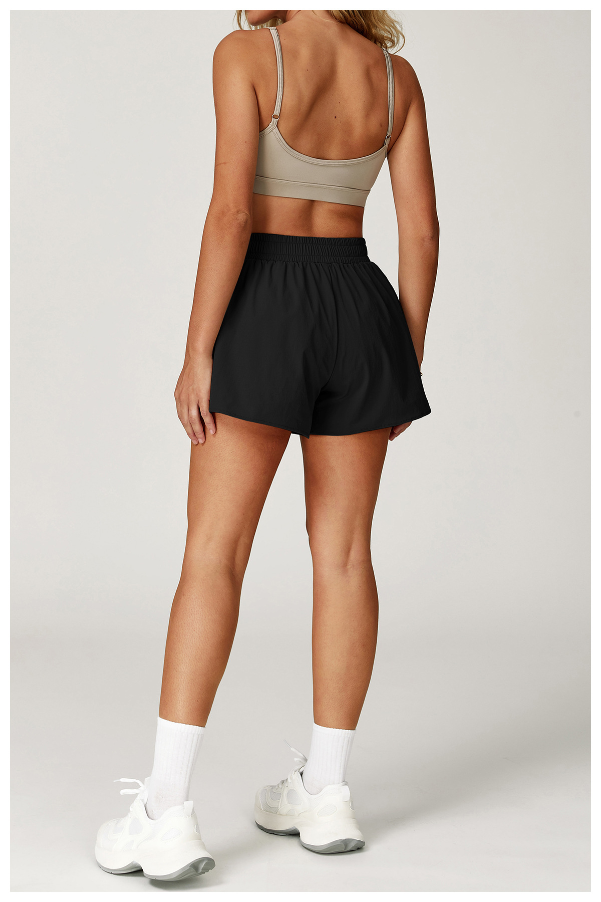 Sunscreen Sports Shorts 3043