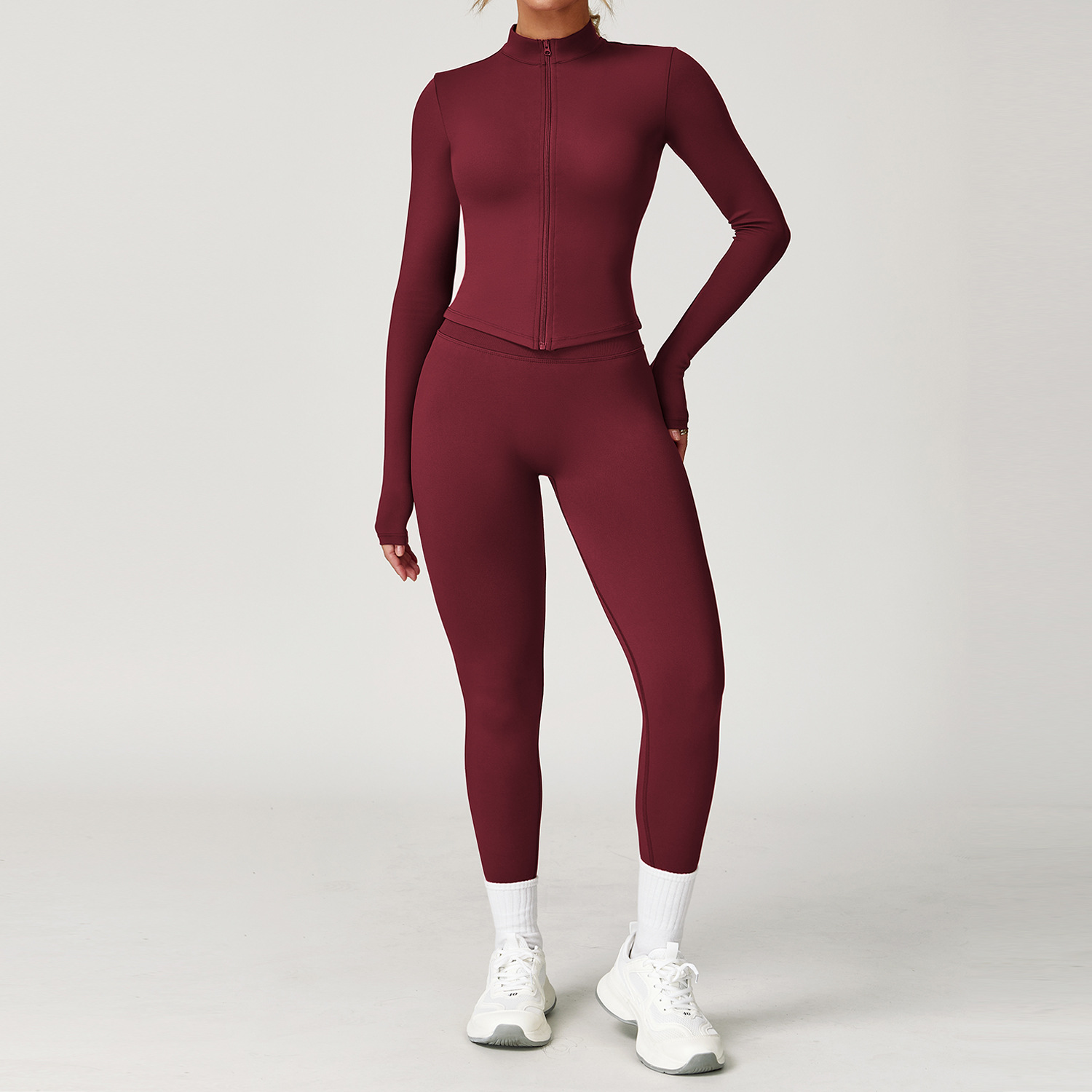 High - Elasticity Tight Yoga Set 8503+7655