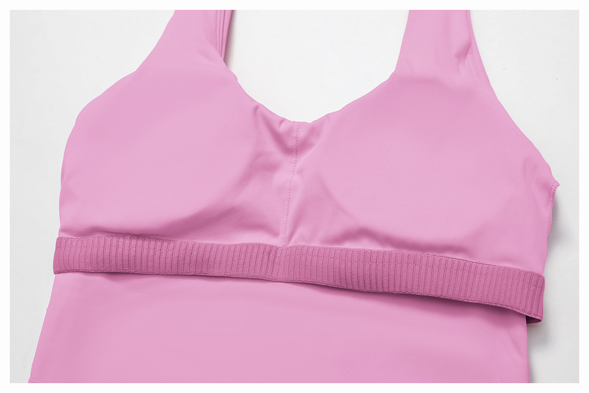 Halterneck Quick-Dry Yoga Set 3030
