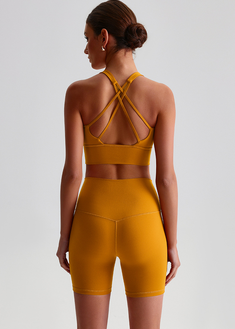 Sports Yoga Bra With Pad SKL-LQ2197