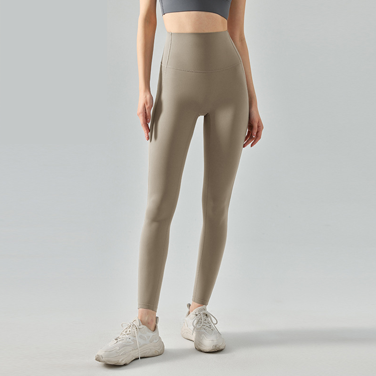 High-intensity Tight High-waist Yoga Leggings DSP531 