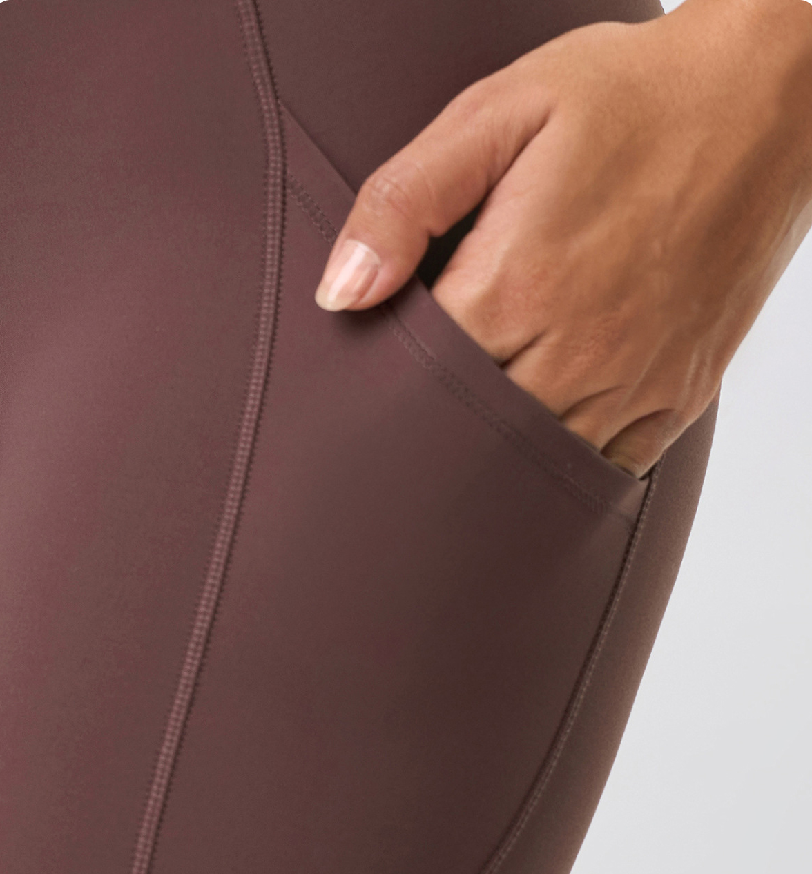 Butt-lifting Tight Adjustable Drawstring Yoga Leggings D25069