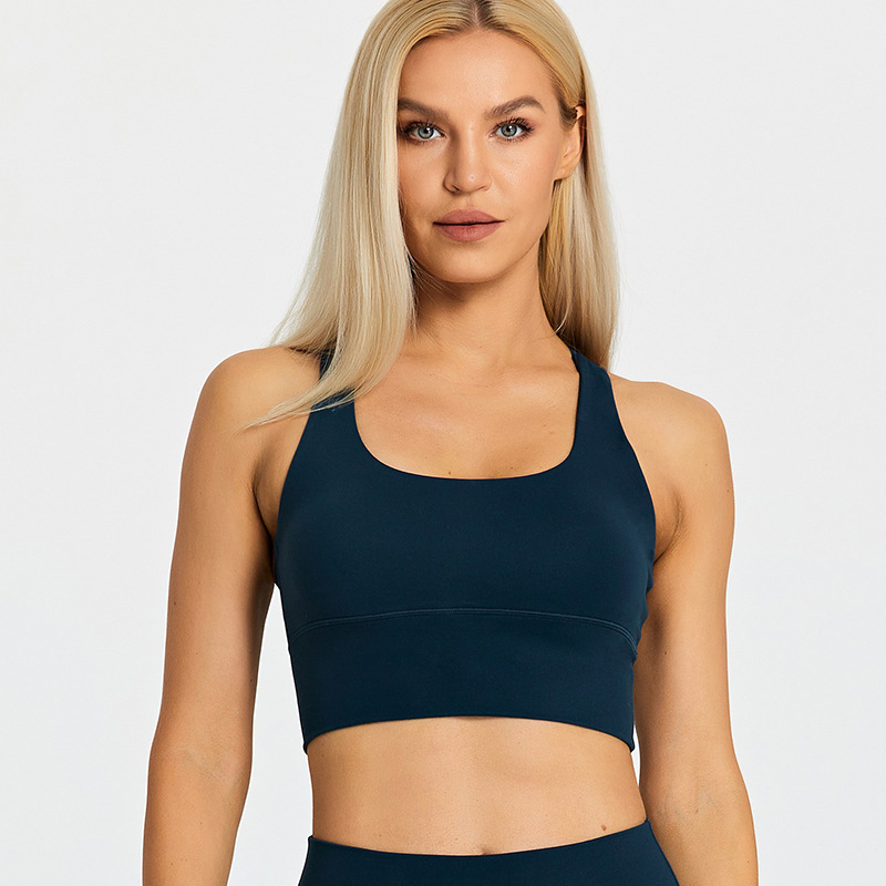 Breathable Quick-drying Beautiful Back Sports Bra SKL-LQ2197
