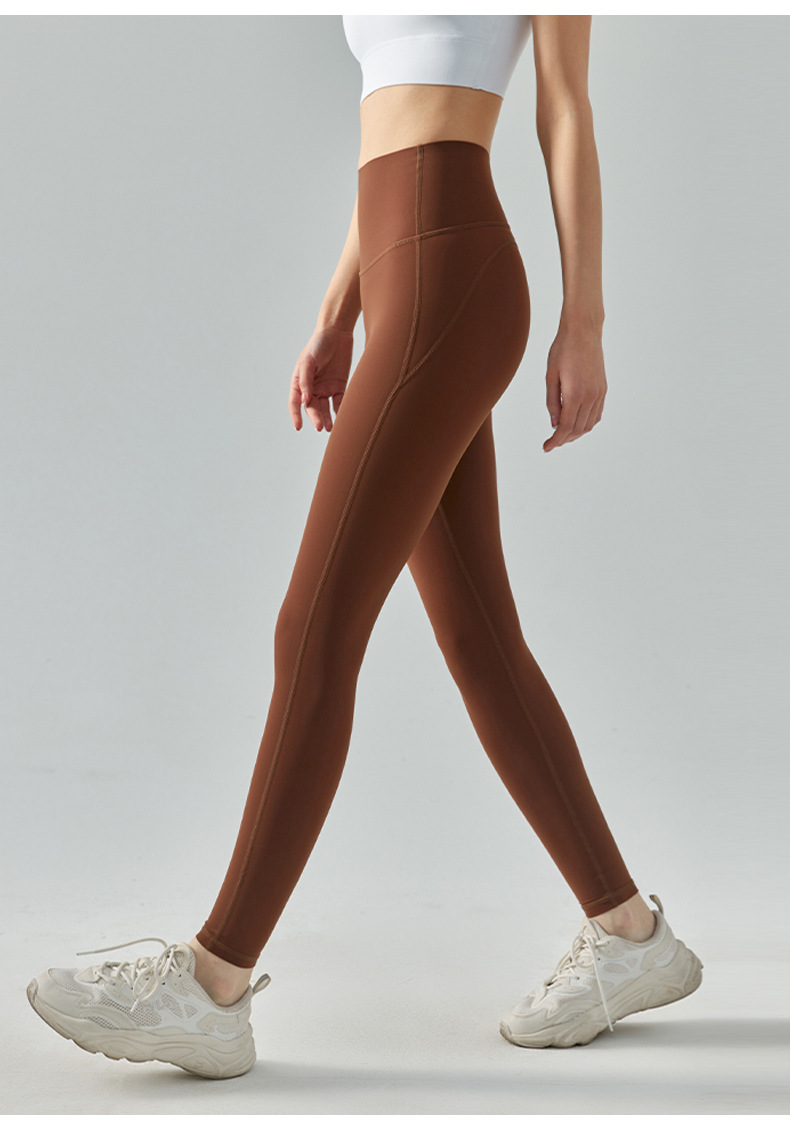High-intensity Tight High-waist Yoga Leggings DSP531 
