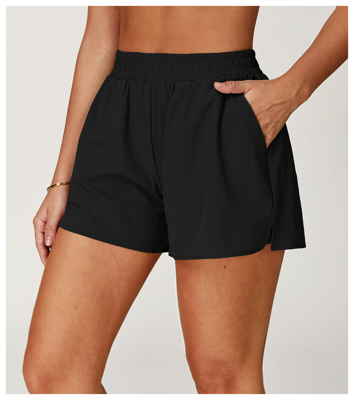 Sunscreen Sports Shorts 3043