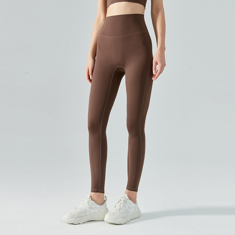 High-Waisted Tummy Control  Butt Lifting Yoga Leggings DSP-381