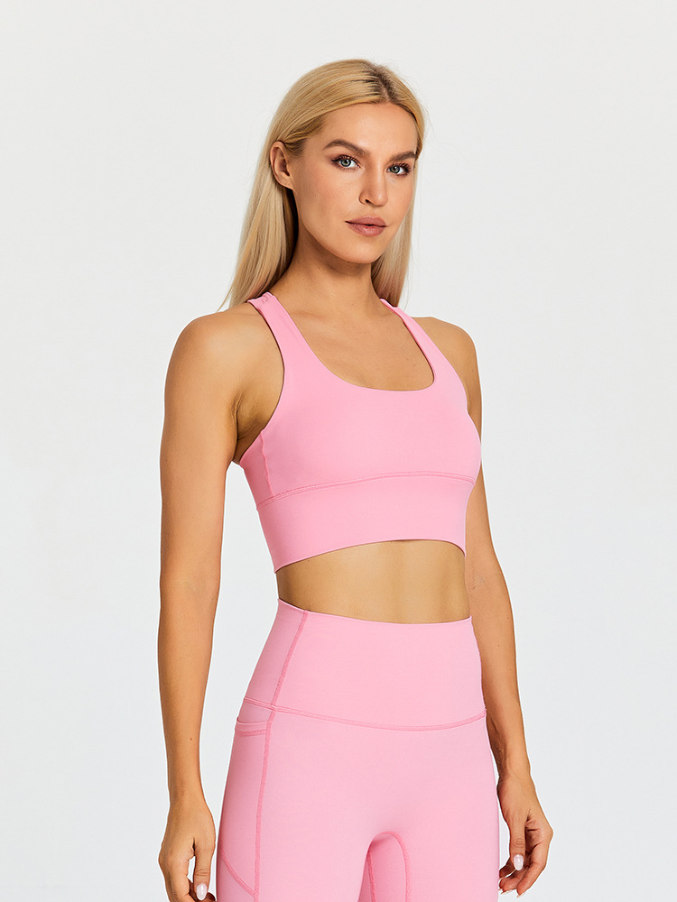Breathable Quick-drying Beautiful Back Sports Bra SKL-LQ2197