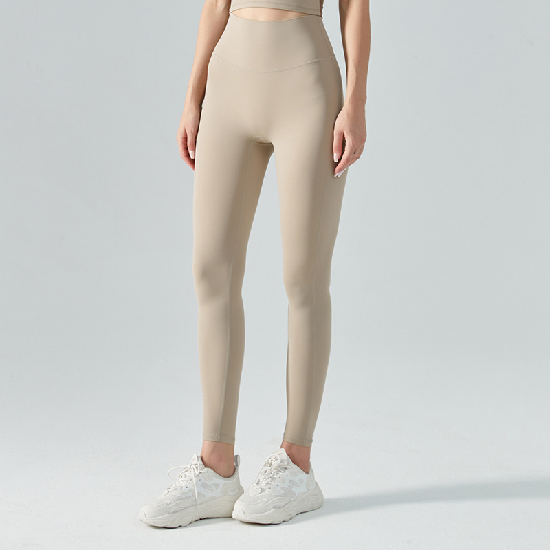 High-Waisted Tummy Control  Butt Lifting Yoga Leggings DSP-381