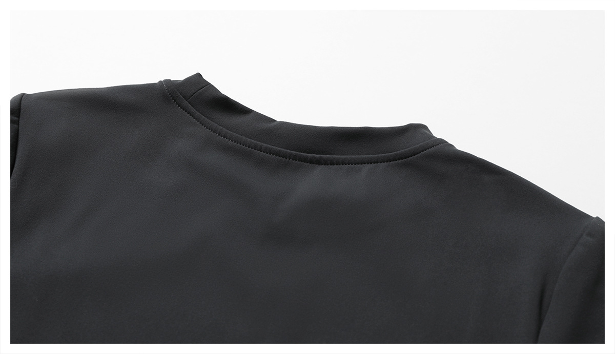 Backless Beauty Yoga Sports T-shirt 8863