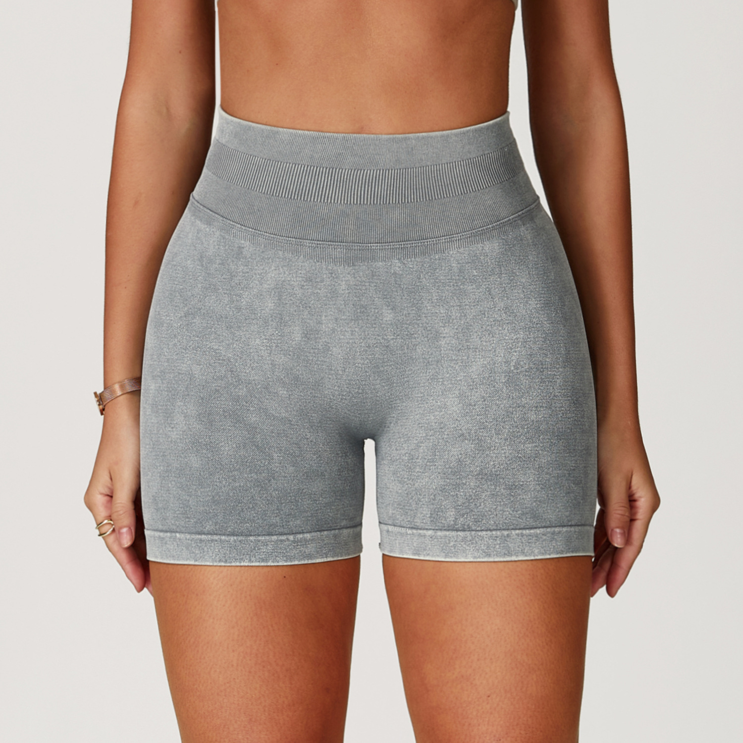 Seamless Butt - Lifting Yoga Shorts 5064
