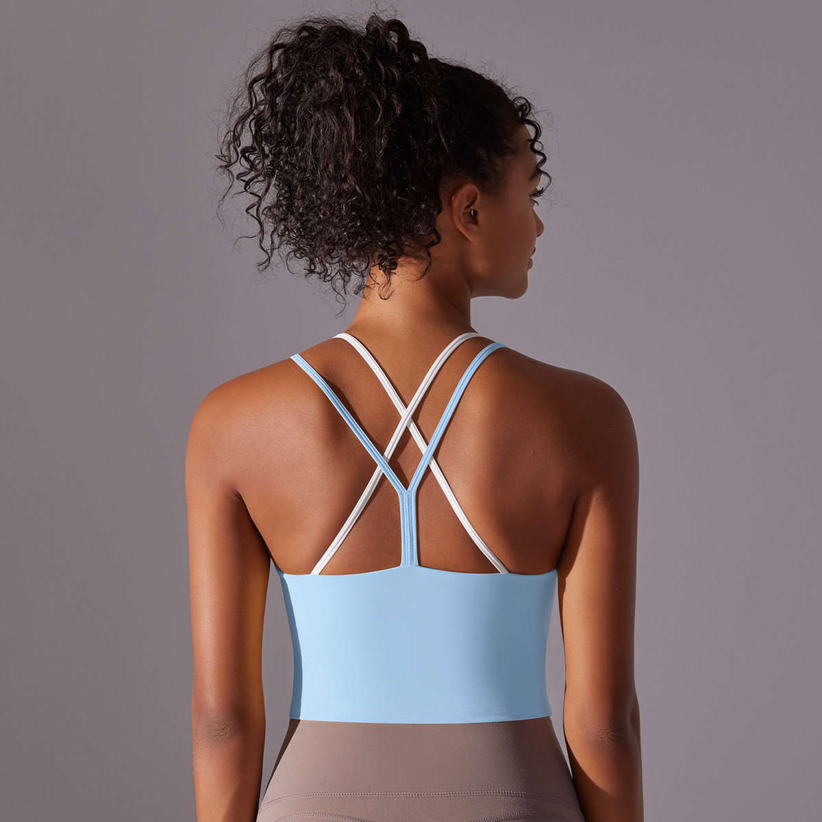 Shockproof Yoga Bra Fitness Tank Top 7005