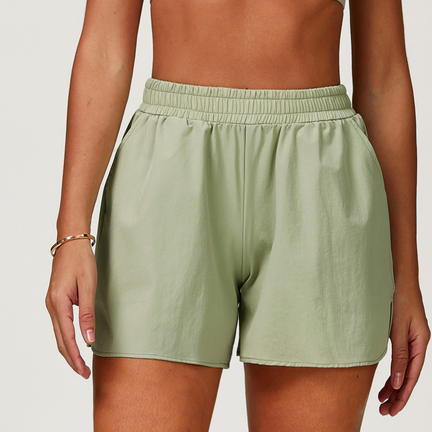 Sunscreen Sports Shorts 3043