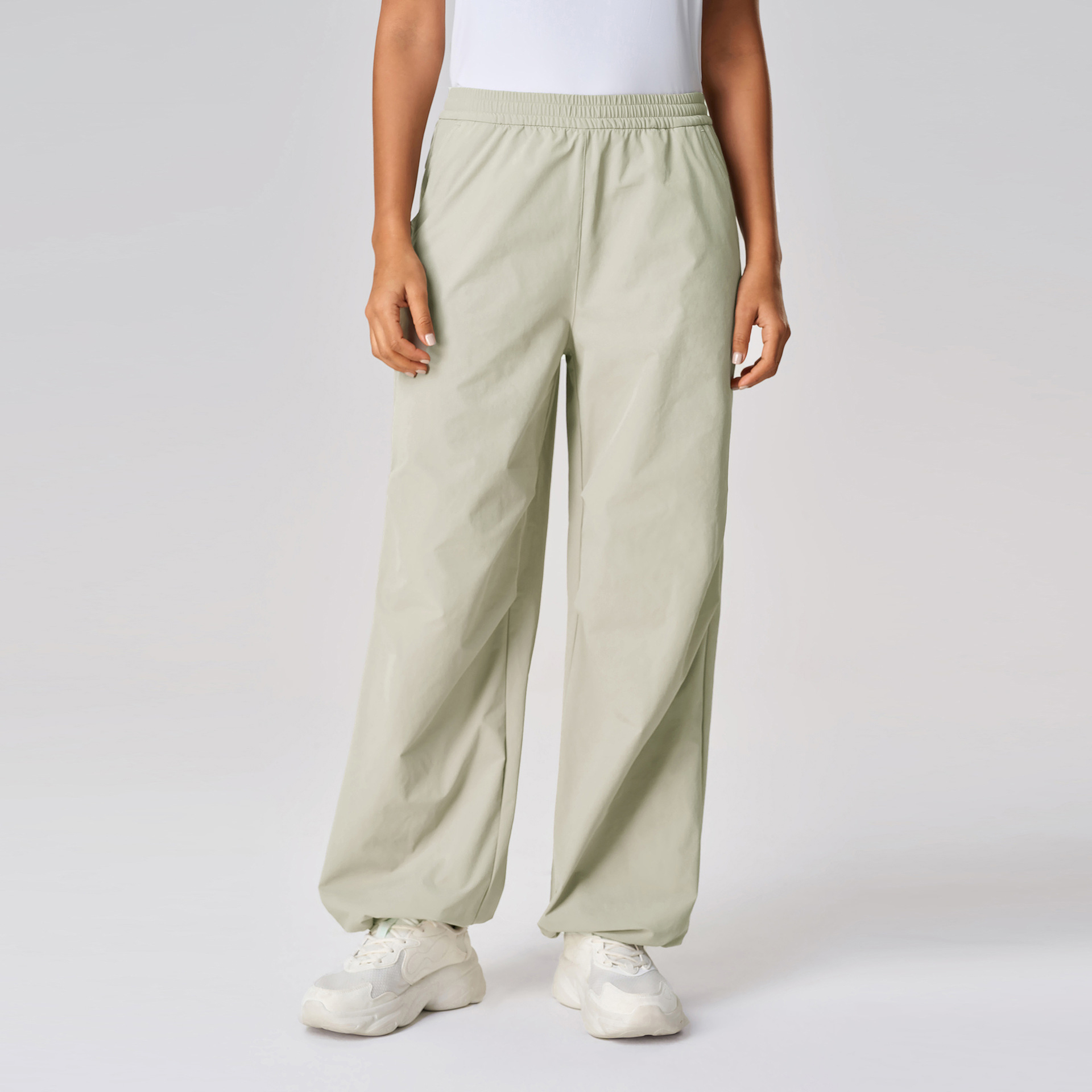 Quick-drying Breathable Running and Fitness Pants D25078