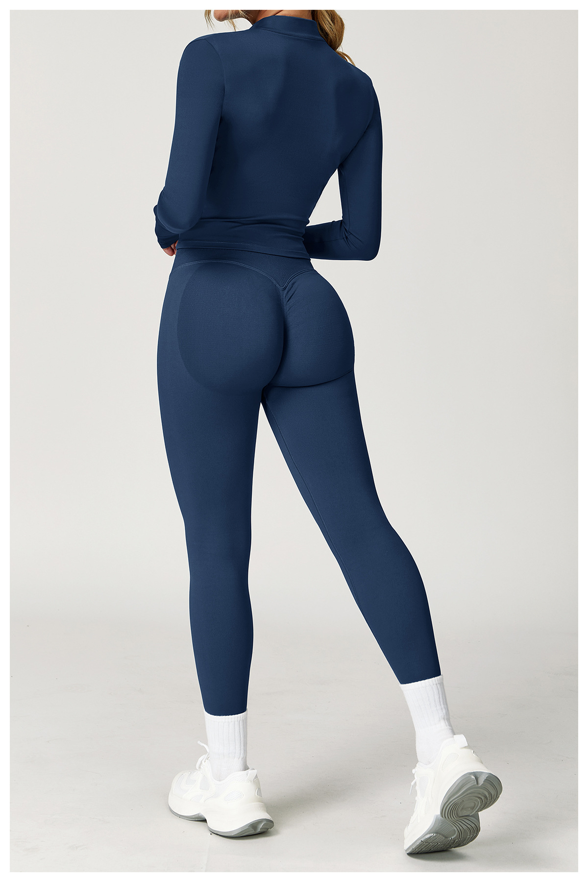 High - Elasticity Tight Yoga Set 8503+7655