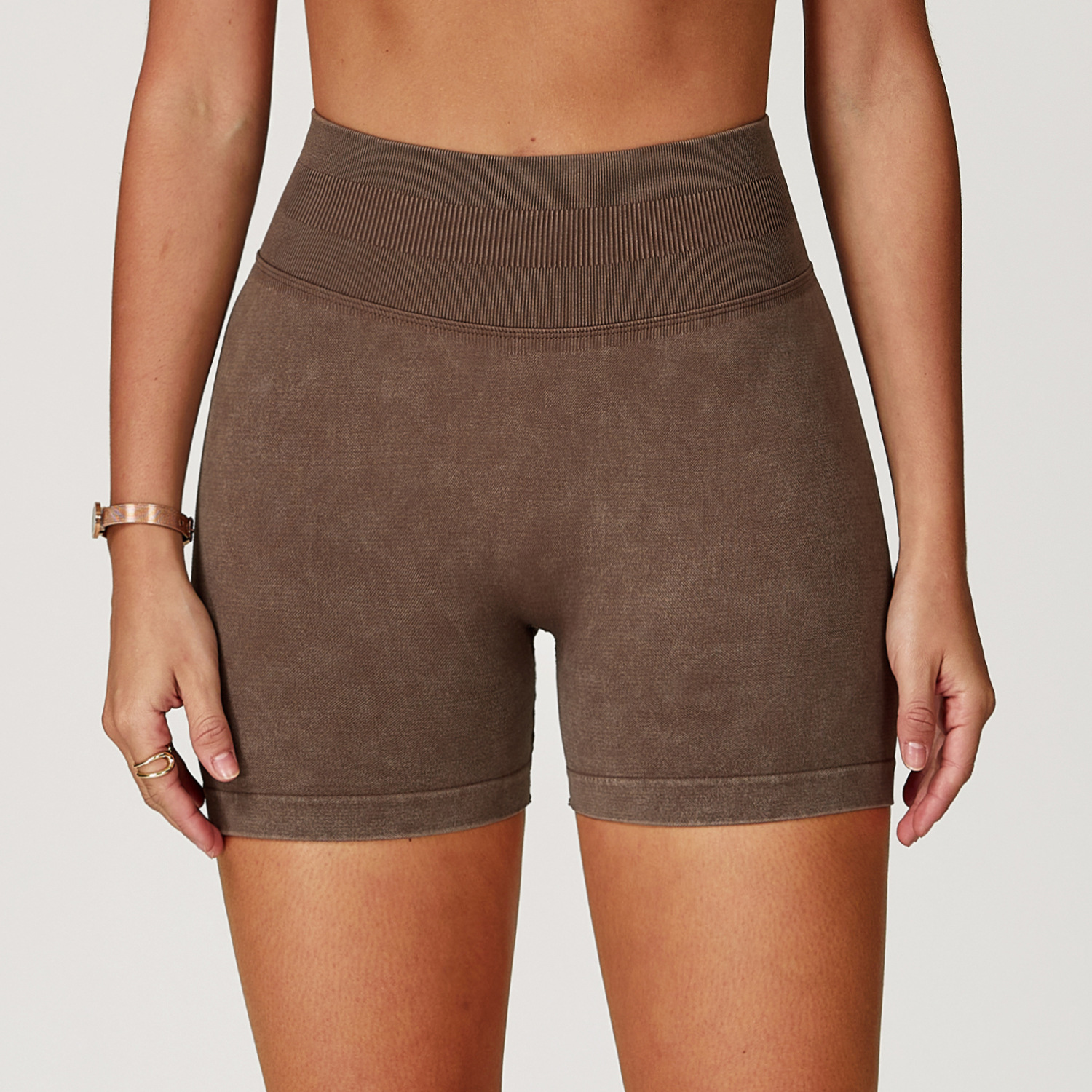 Seamless Butt - Lifting Yoga Shorts 5064