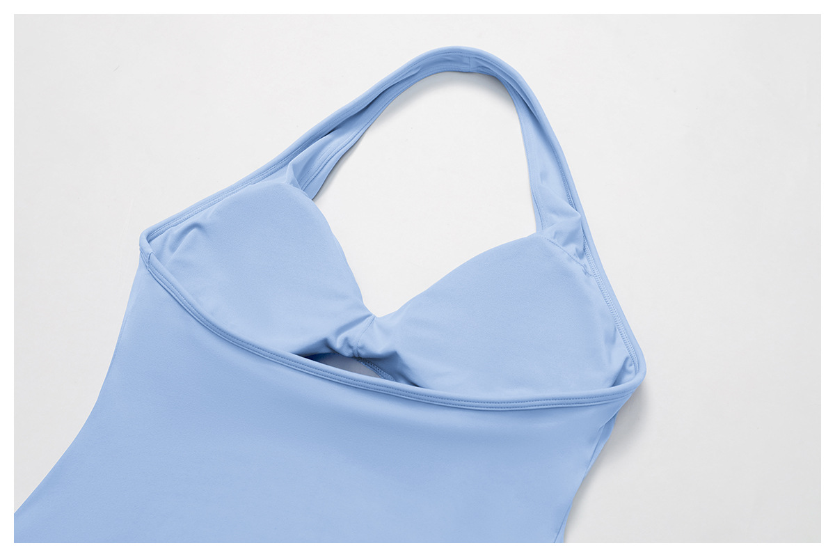 Tight-fitting quick-drying yoga set 9224