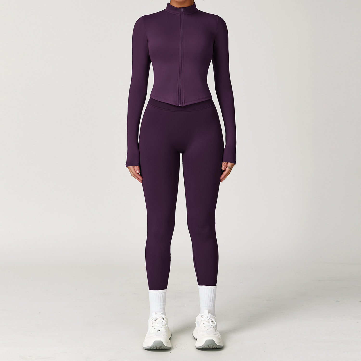 High - Elasticity Tight Yoga Set 8503+7655