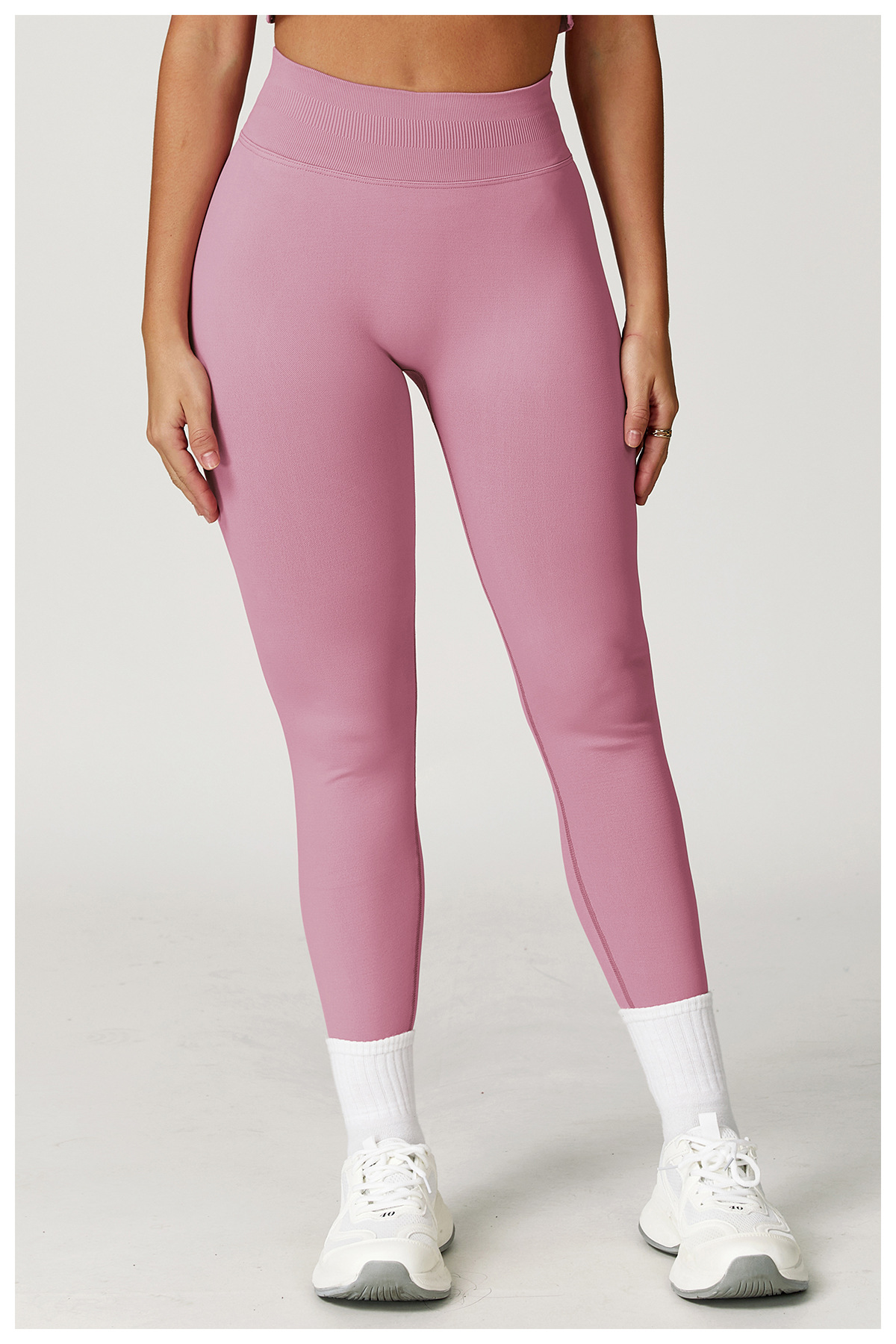 Seamless Scrunch Yoga Leggings 7655