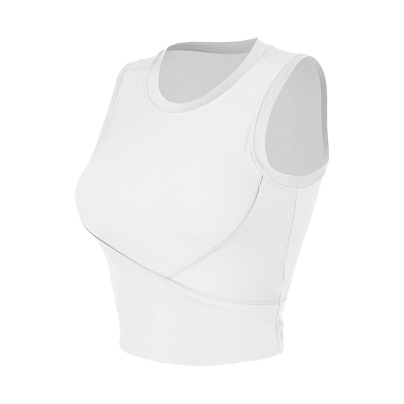Running Sports Vest with Chest Pad bra DS33 