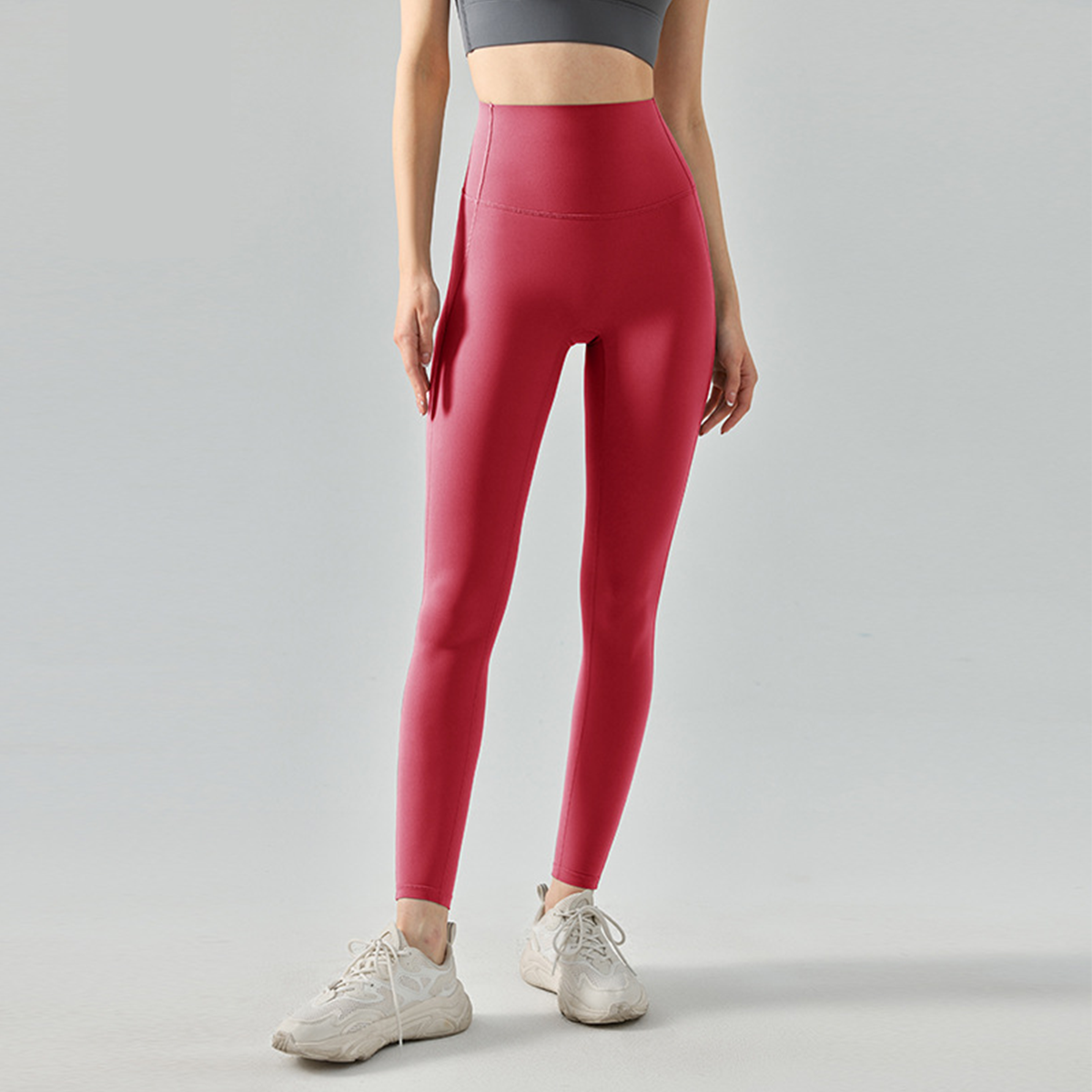 High-intensity Tight High-waist Yoga Leggings DSP531 