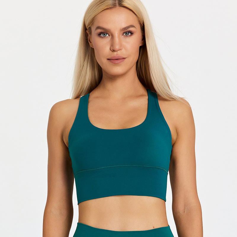 Breathable Quick-drying Beautiful Back Sports Bra SKL-LQ2197