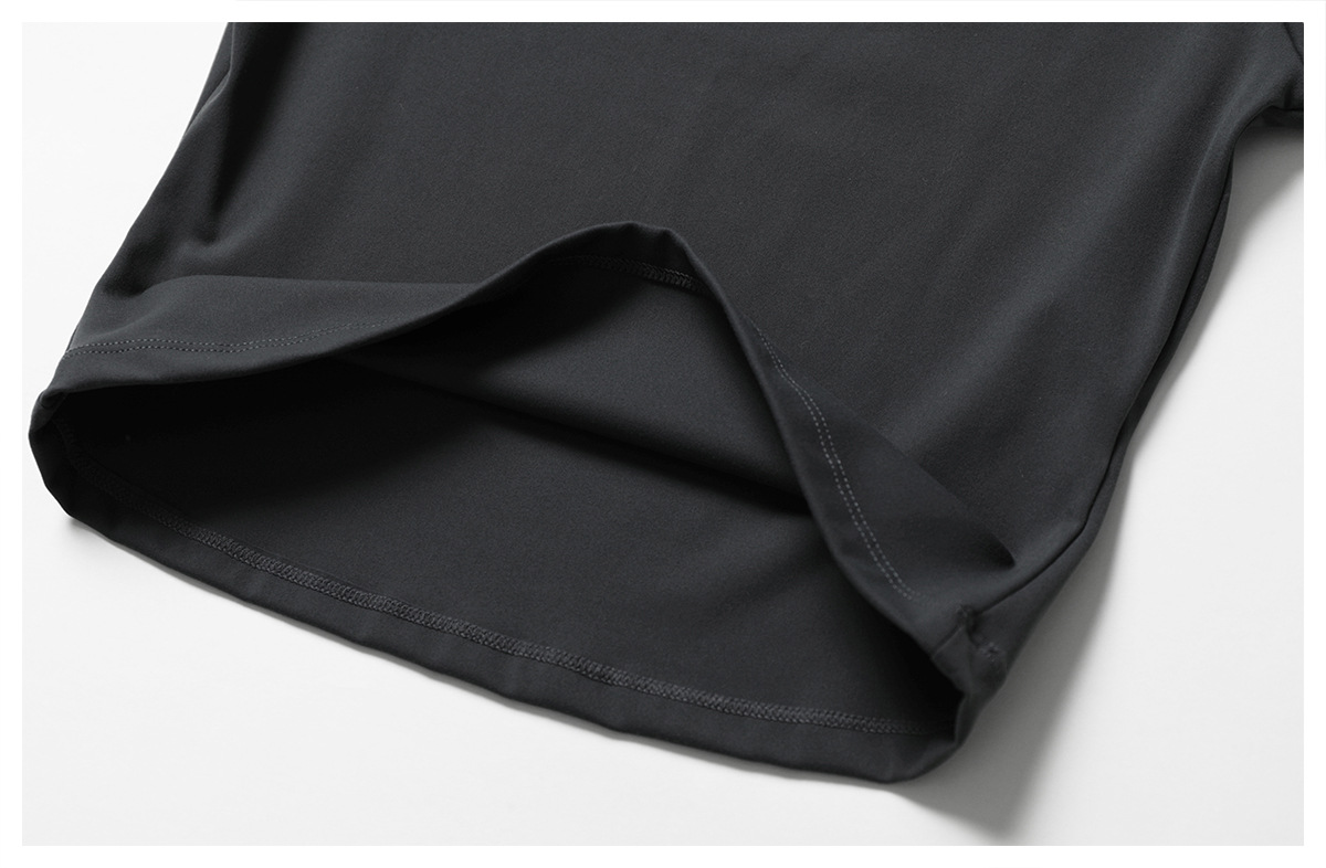 Backless Beauty Yoga Sports T-shirt 8863