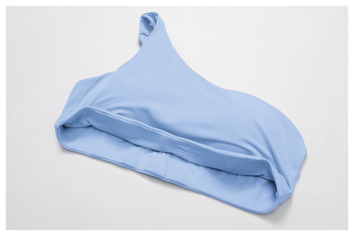 Quick drying yoga bra with built-in chest pads 9224
