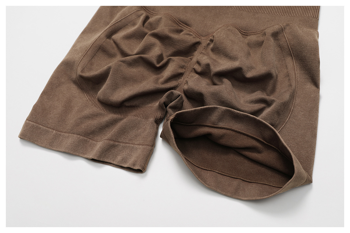 Seamless Butt - Lifting Yoga Shorts 5064