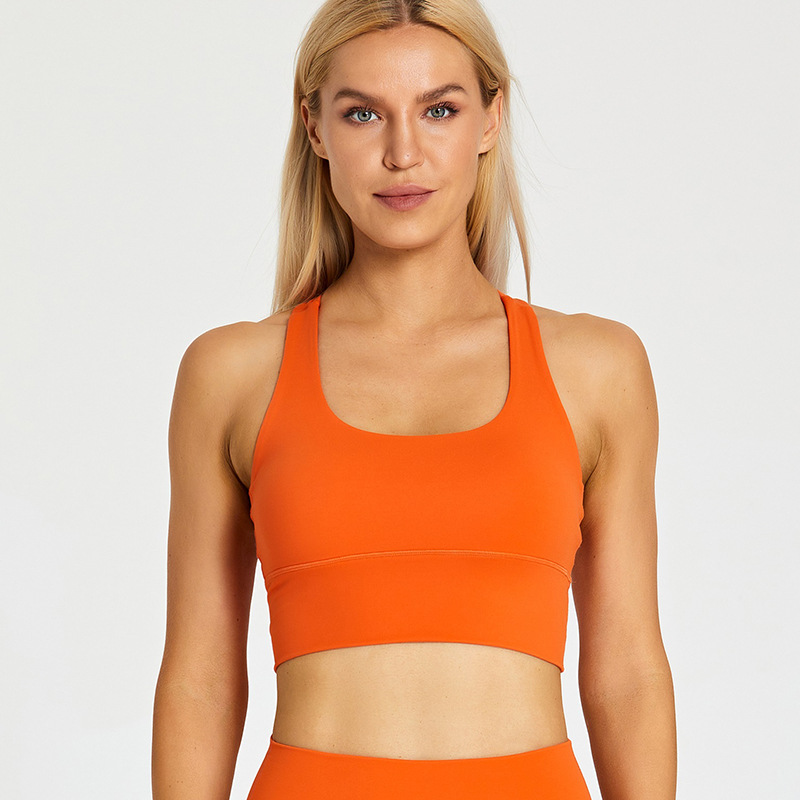 Breathable Quick-drying Beautiful Back Sports Bra SKL-LQ2197