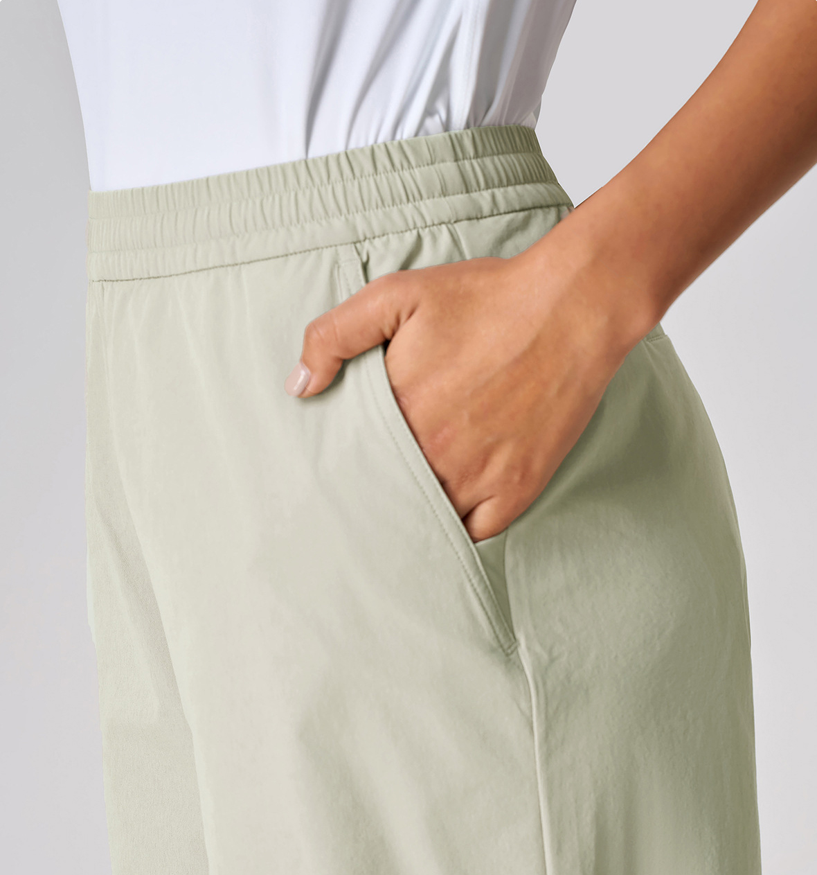 Quick-drying Breathable Running and Fitness Pants D25078