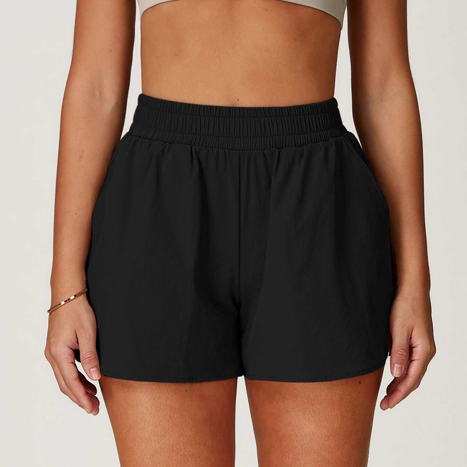 Sunscreen Sports Shorts 3043