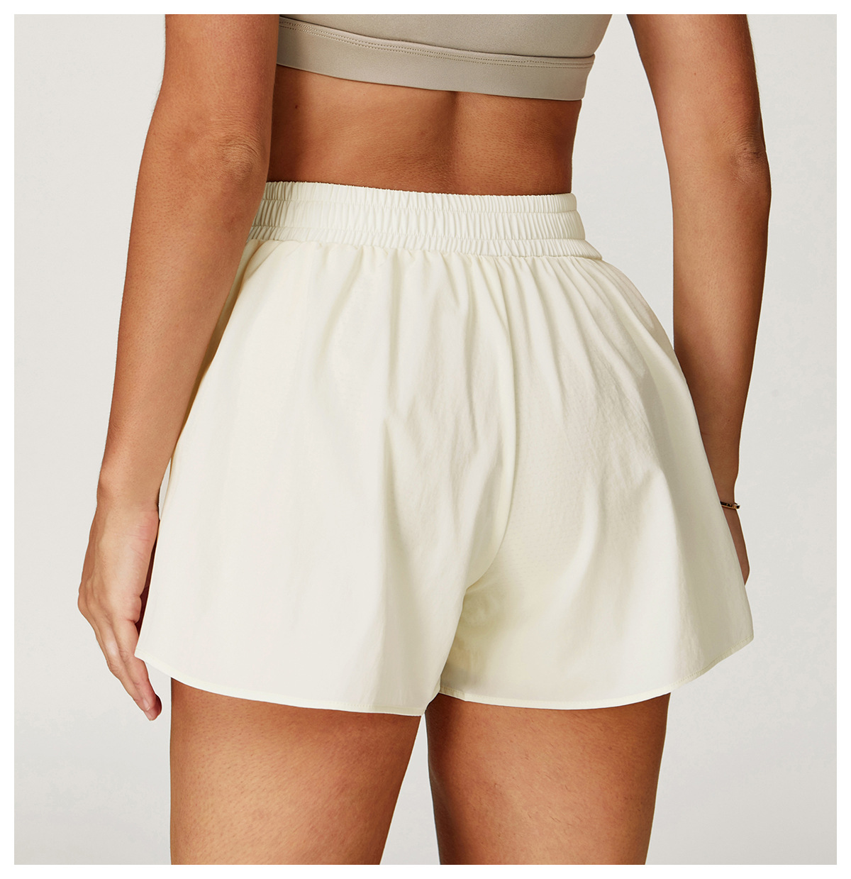 Sunscreen Sports Shorts 3043