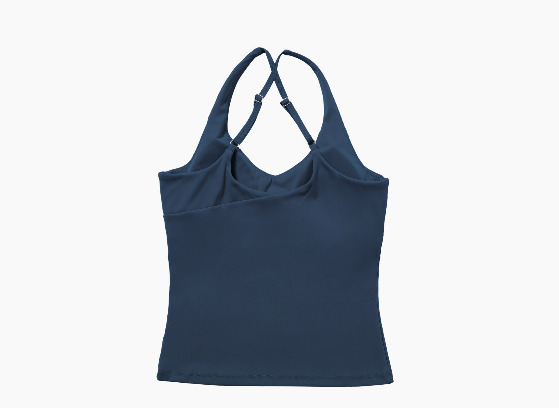 Backless Beauty Yoga Sports Vest 8863