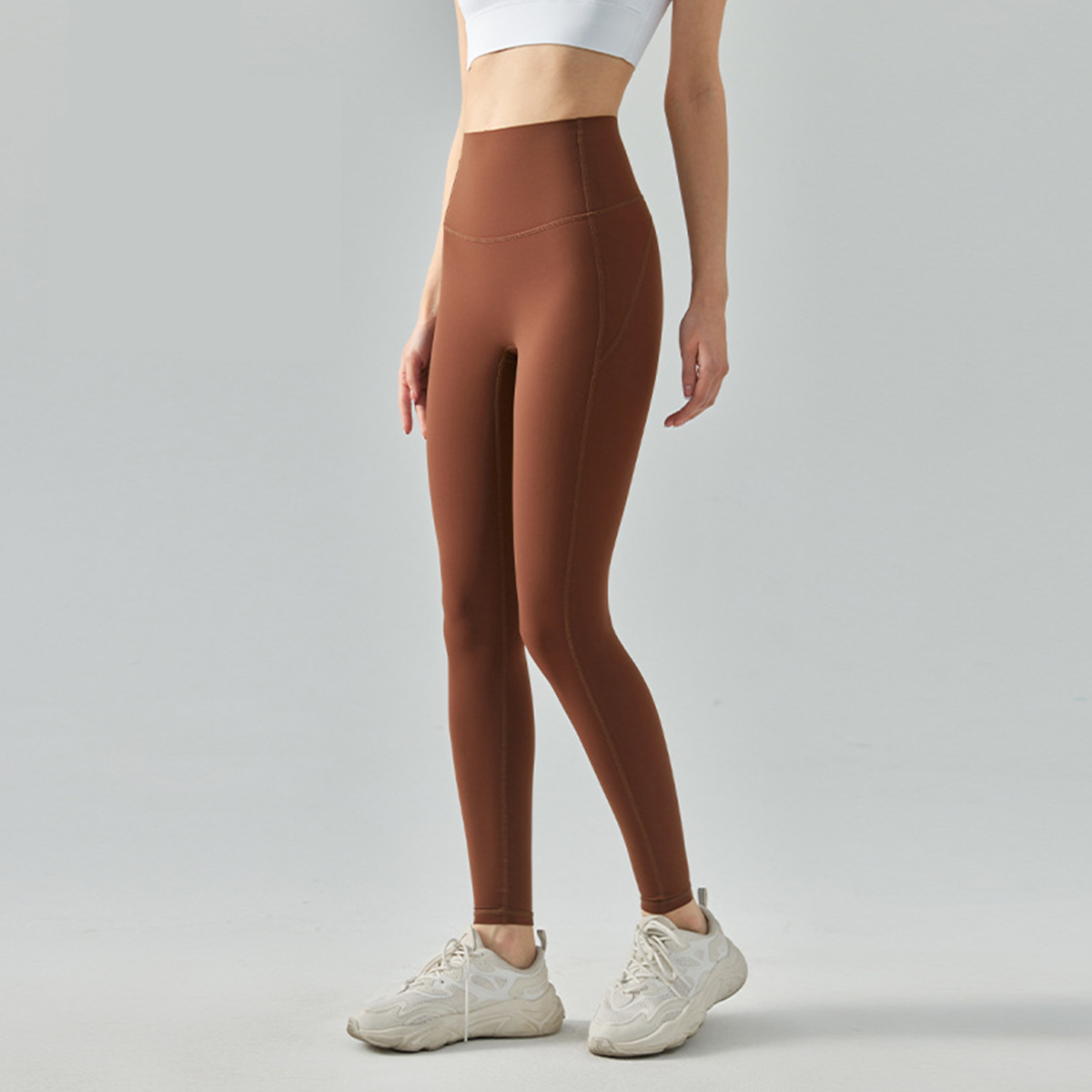 High-intensity Tight High-waist Yoga Leggings DSP531 