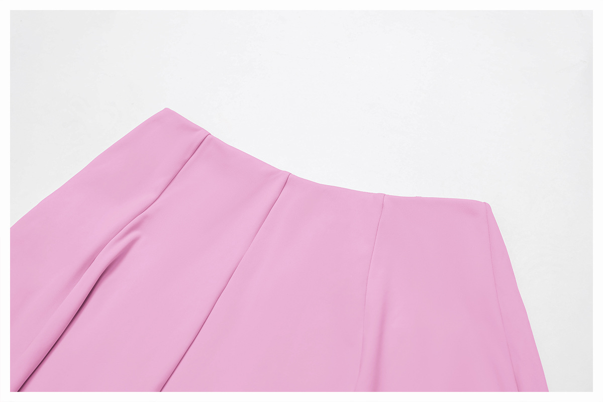 Quick Dry  A- line Sports Skirt 3030