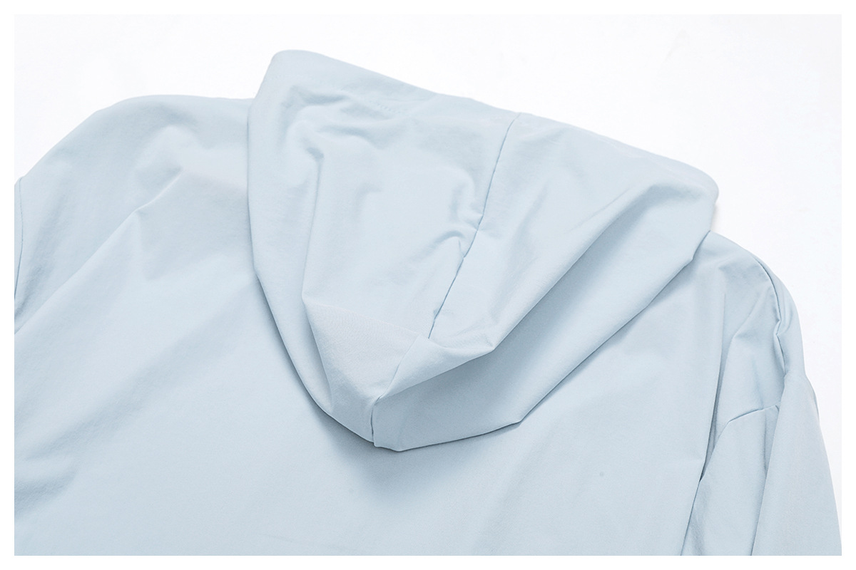 Quick-Dry Sports Sunscreen Coat 3043