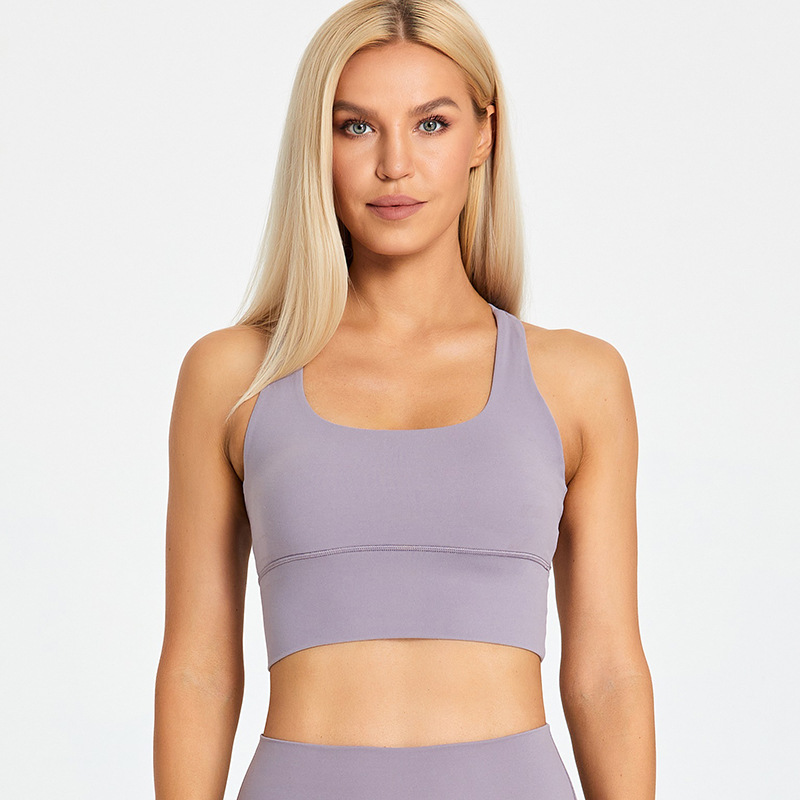 Breathable Quick-drying Beautiful Back Sports Bra SKL-LQ2197