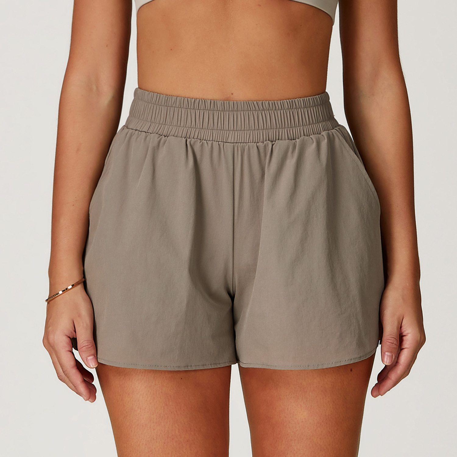 Sunscreen Sports Shorts 3043