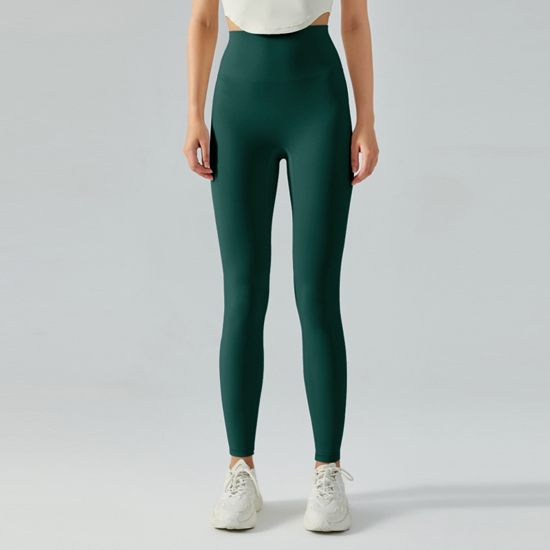 High-Waisted Tummy Control  Butt Lifting Yoga Leggings DSP-381