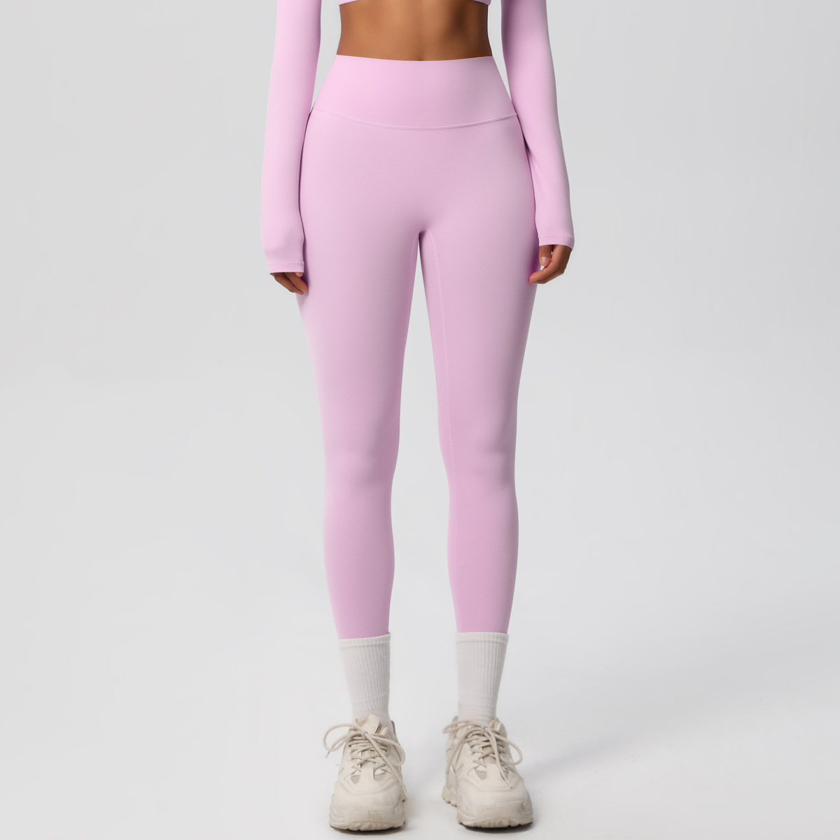 Quick-drying and Breathable Tight Long Pants for Outdoor Sports 7100