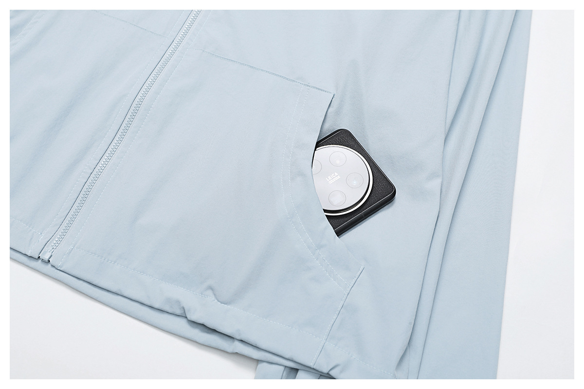 Quick-Dry Sports Sunscreen Coat 3043